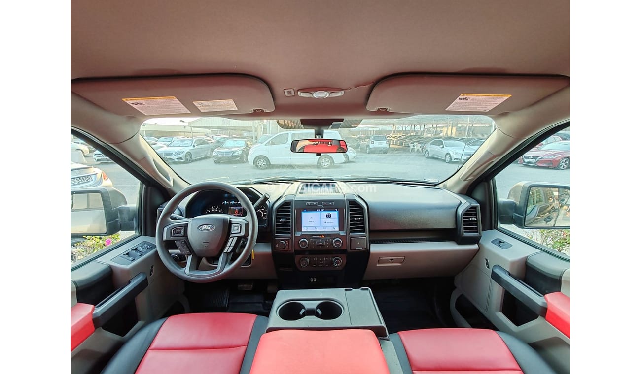 فورد F 150 FX4 بلاتينوم FX4 بلاتينوم