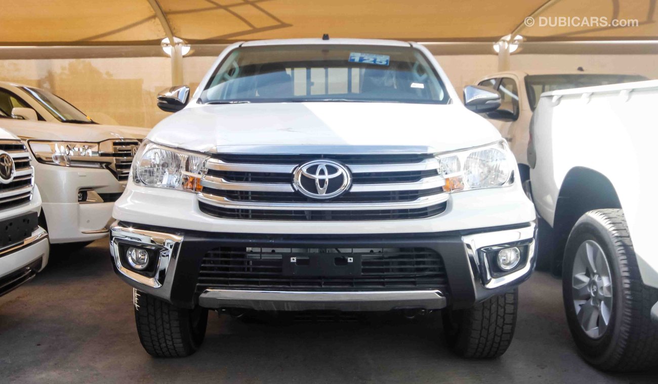 Toyota Hilux SR5