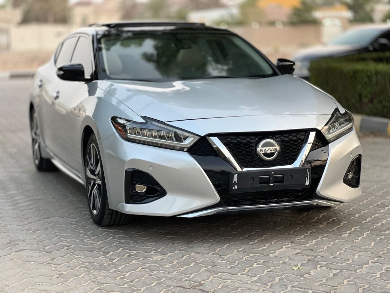 نيسان ماكسيما SV 3.5L