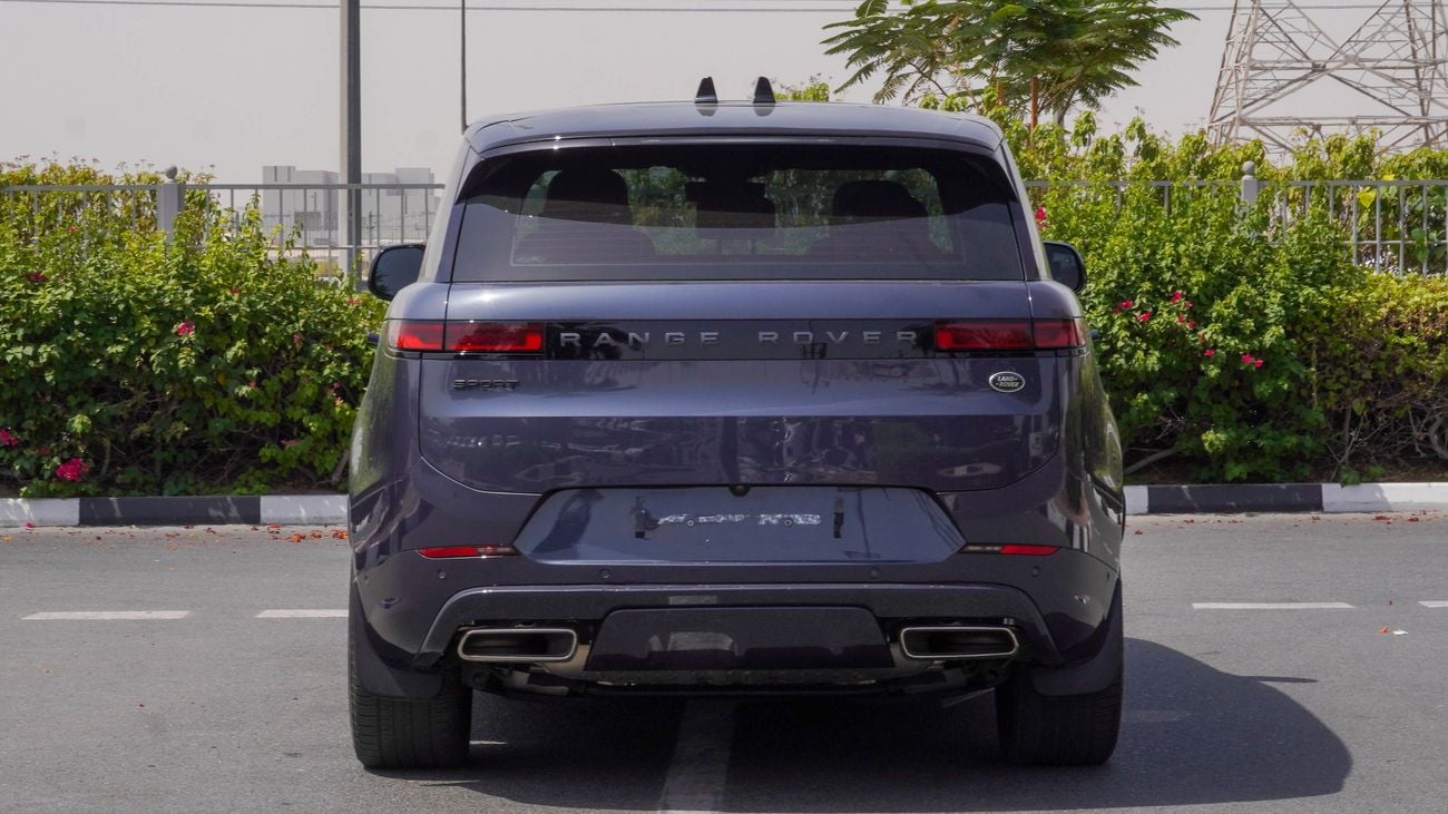 Land Rover Range Rover Sport Autobiography P400 V6