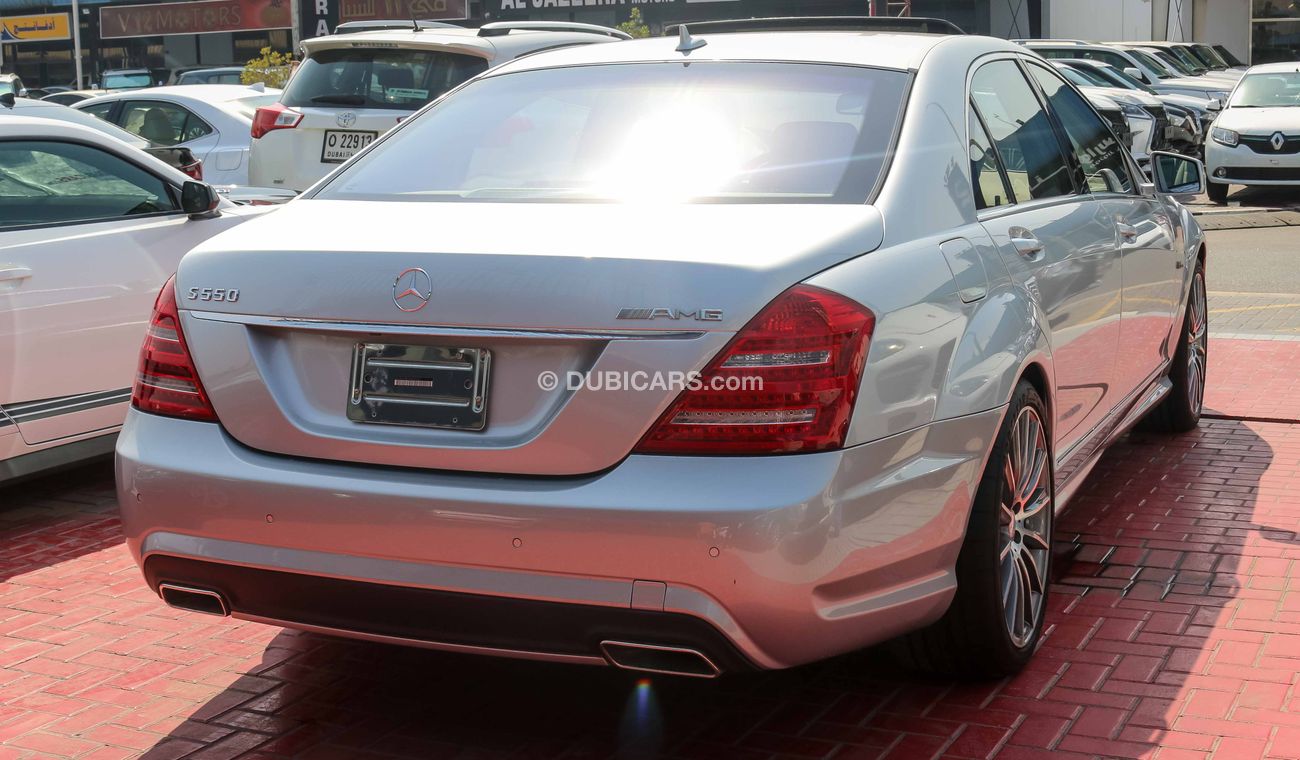 Mercedes-Benz S 550 AMG 5.5 AMG