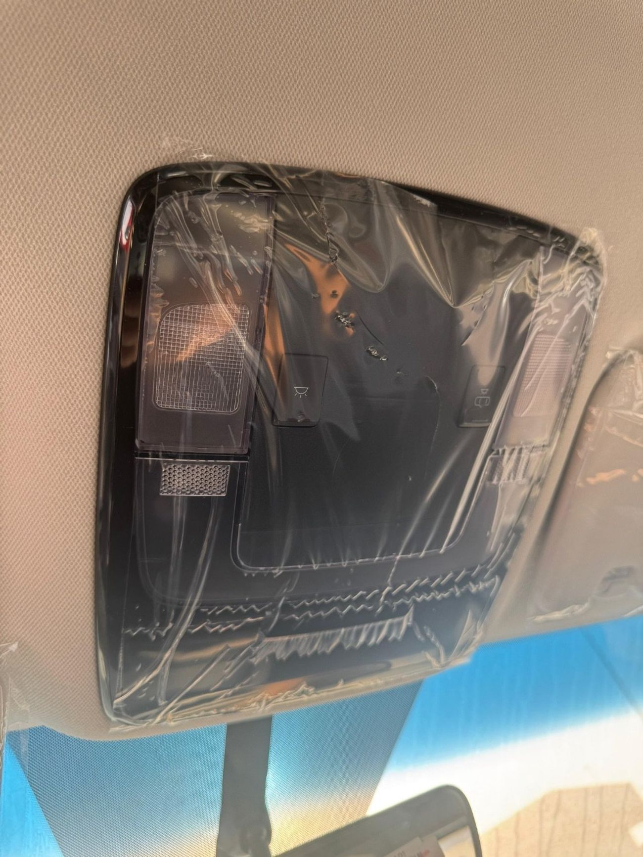 Hyundai Staria 2026 GCC 3.5 Cargo patrol Automatic