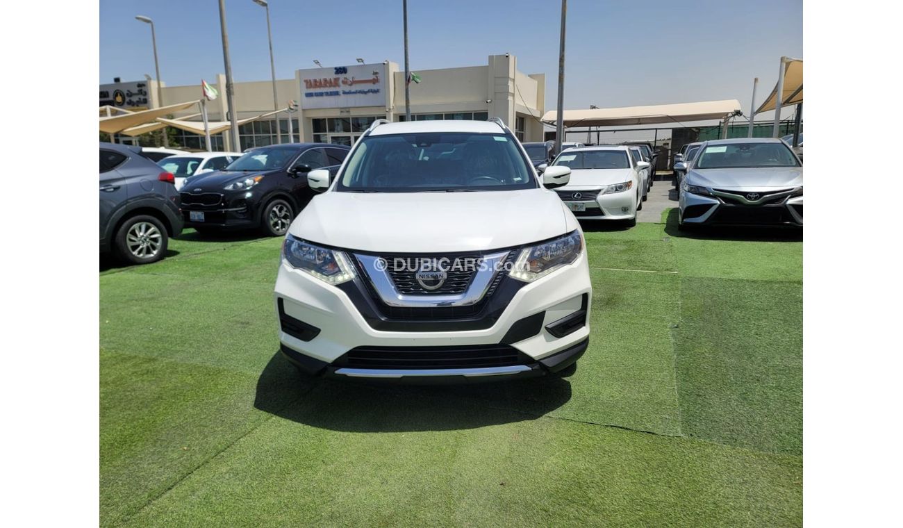 نيسان إكس تريل SV Low Mileage