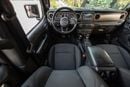 Jeep Wrangler Unlimited Jeep Wrangler Unlimited Sport 2021 GCC | Agency Warranty | Service Contract
