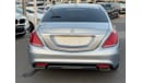 Mercedes-Benz S 400 Std Mercedes S400_Gcc_2016_Excellent_Condition _Full option