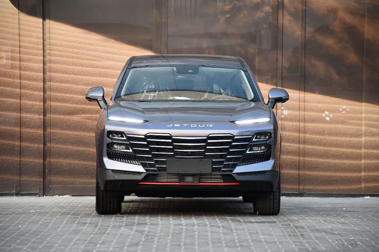 Jetour Dashing JETOUR DASHING LUXURY 2026 GCC