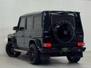 Mercedes-Benz G 63 AMG Std 5.5L 2016 Mercedes Benz G63 AMG 463 Edition, Service History, Carbon Fiber Package, GCC