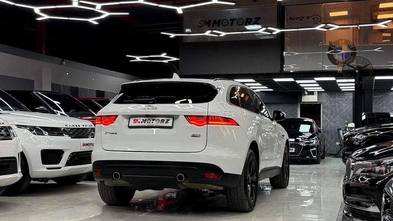 جاكوار F بيس R-Sport 3.0L