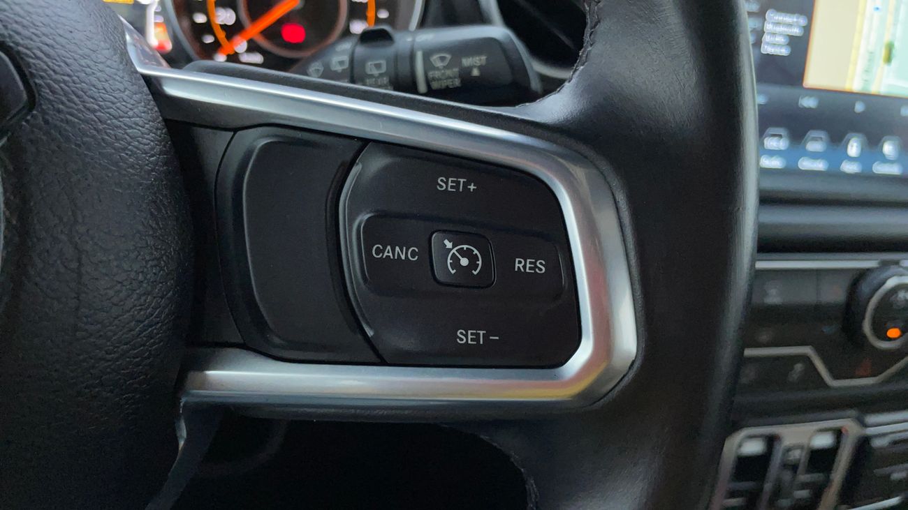 Jeep Wrangler UNLIMITED SAHARA 3.6 | Zero Down Payment | Free Home Test Drive