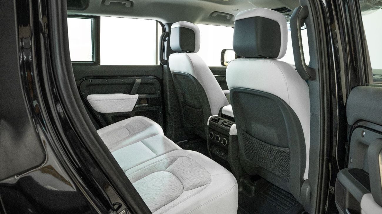 لاند روفر ديفندر 2026 | BRAND NEW (FOR EXPORT) | LAND ROVER DEFENDER - 110 X-DYNAMIC HSE | 0 KM MILEAGE | GCC SPECS