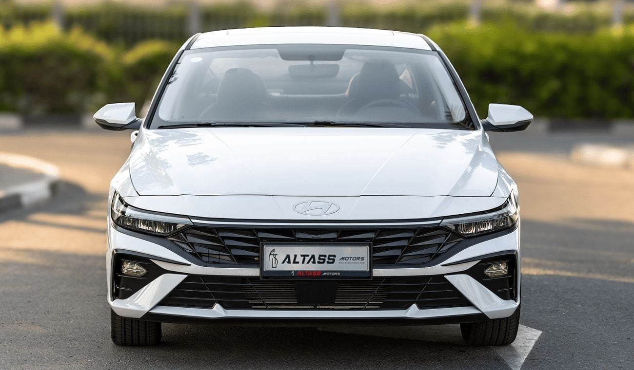 Hyundai Elantra ELITE 2026 | HYUNDAI ELANTRA | 1.5L | ELITE VERSION [ EXPORT ONLY ]