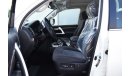 Toyota Land Cruiser 200 VX V8 5.7L PETROL AUTOMATIC