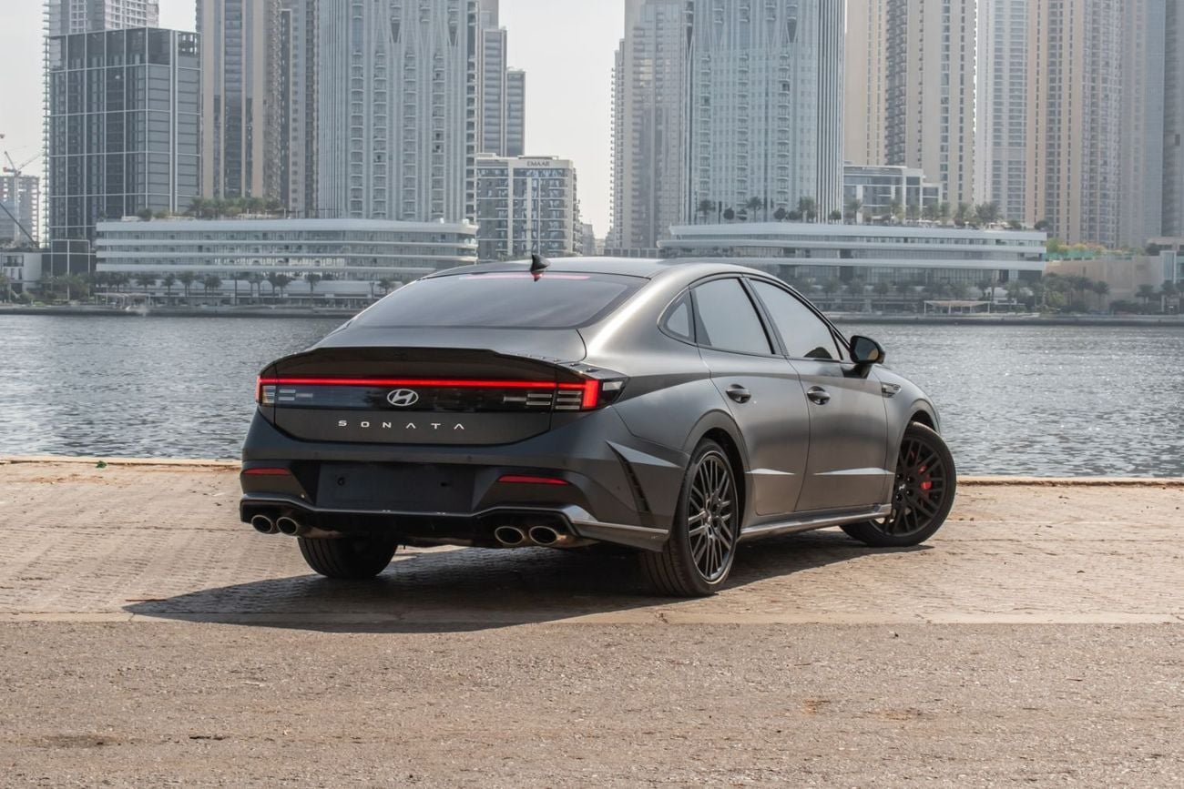 Hyundai Sonata 2.5L N Line