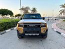 تويوتا برادو VXR TXL3 -2.4 Turbo without radar with cooling seats GCC Specs Brand