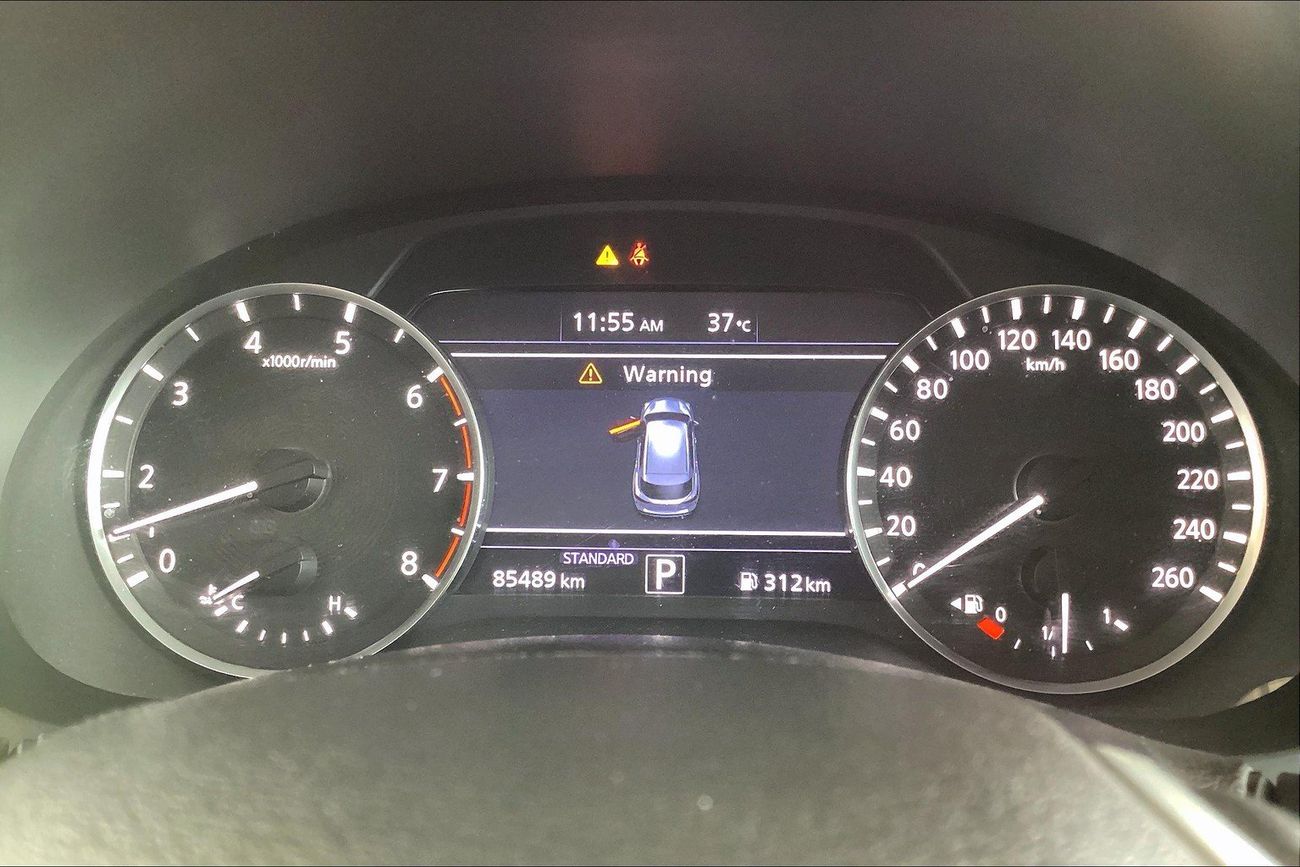 Infiniti QX50 Luxe | Guaranteed Warranty | 0 Down Payment