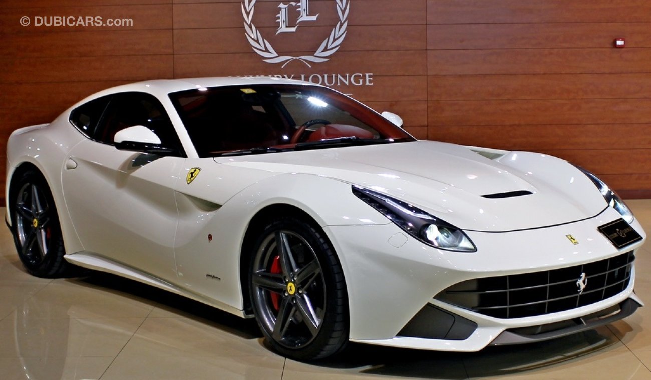 Ferrari F12