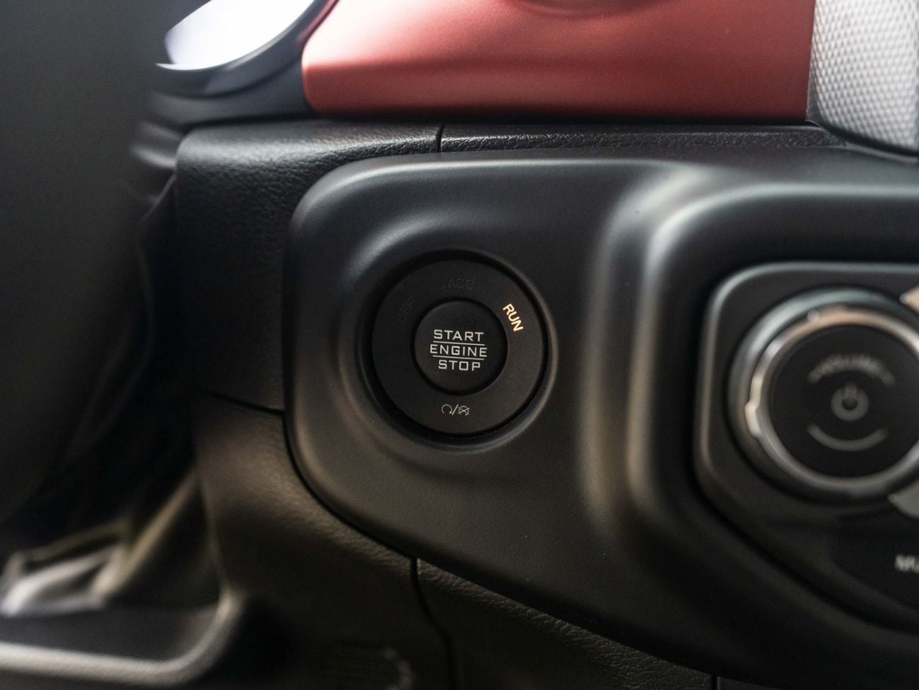 Jeep Wrangler RUBICON