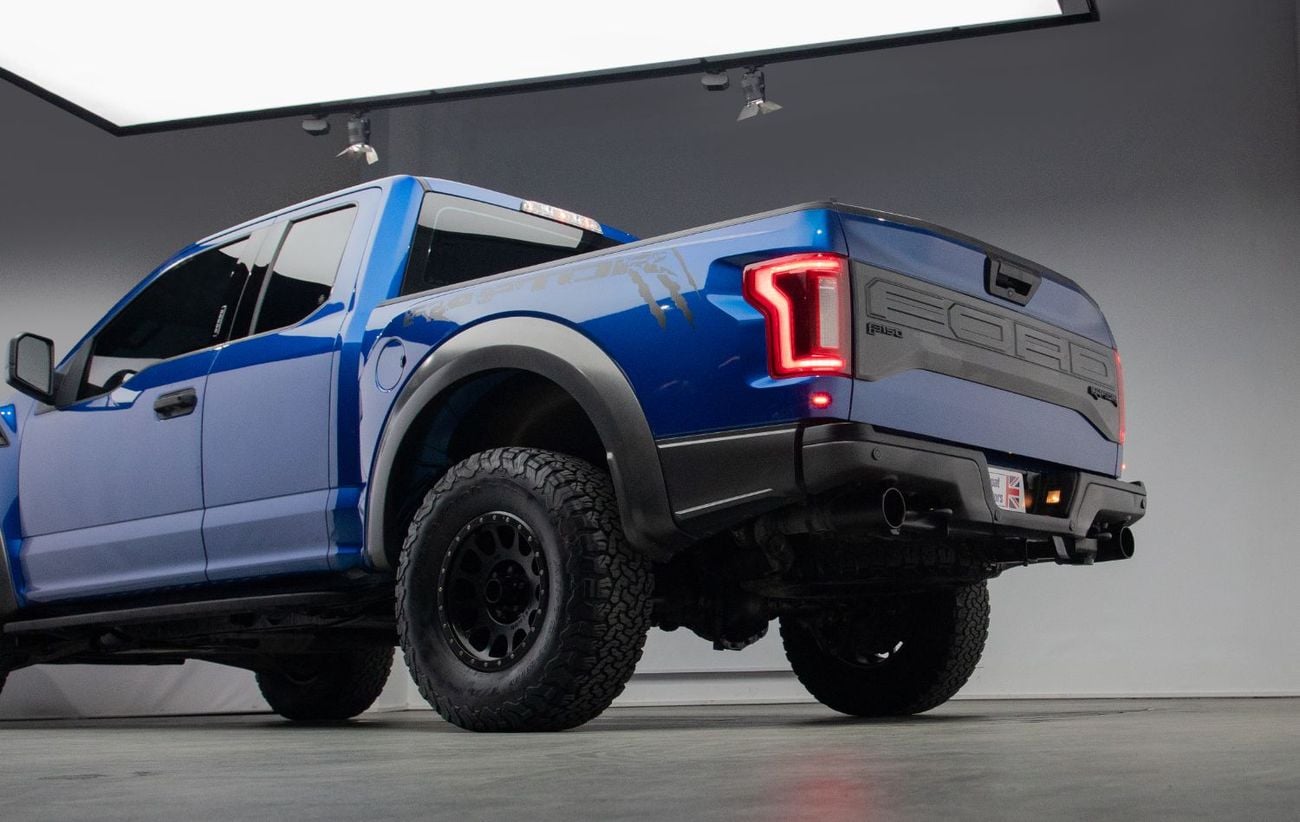 فورد F 150 Raptor