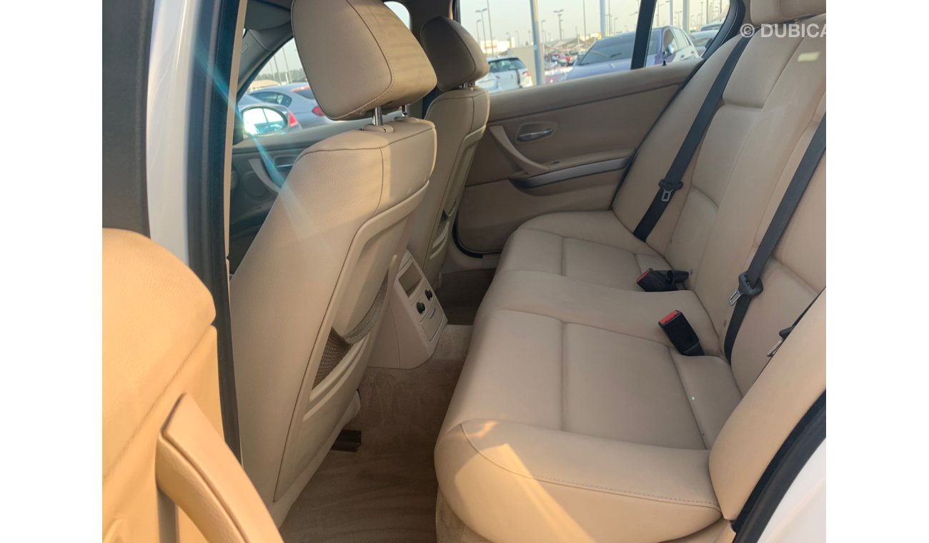 بي أم دبليو 320 BMW 320 i_2008_Excellend_condihich