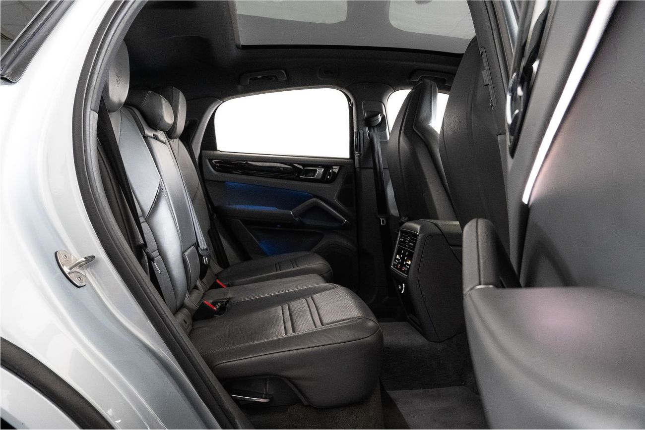 بورش كايان Base Coupe