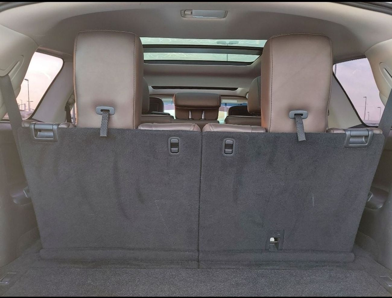 إنفينيتي QX60 Premium 3.5L