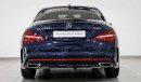 Mercedes-Benz CLA 250 4 Matic