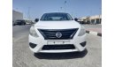 Nissan Sunny Nissan Sunny 2016 gcc free accident full automatic for sael