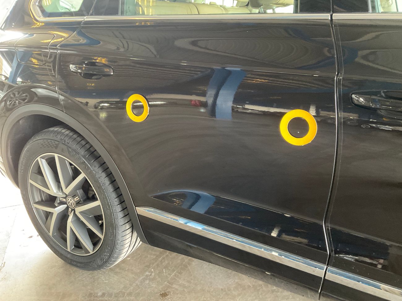 Volkswagen Touareg Highline | Guaranteed Warranty | 0 Down Payment