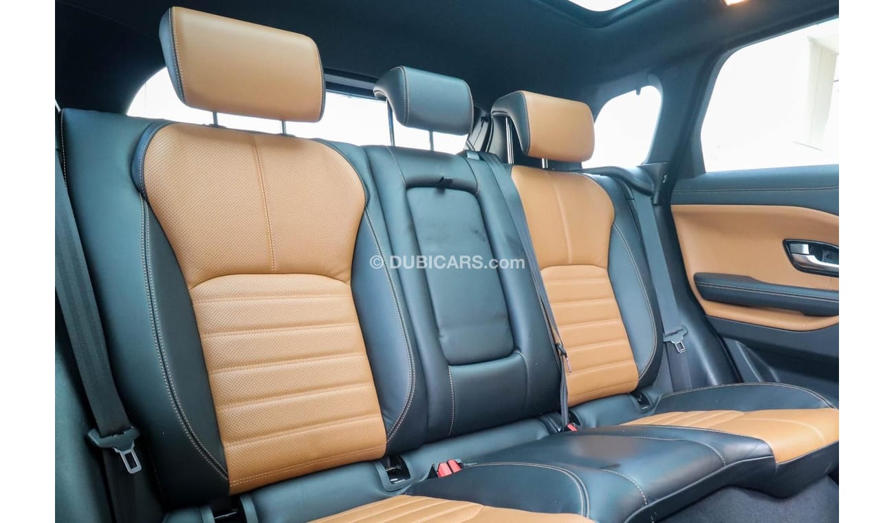 Land Rover Range Rover Evoque L538