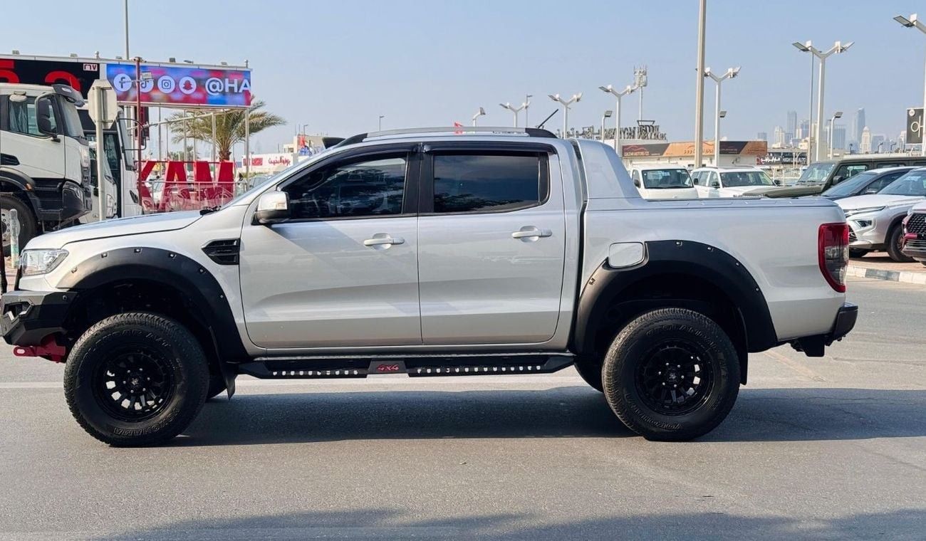 Ford Ranger PREMIUM BULL BAR | RHD | 2.0L DIESEL ENGINE | (AT) | 2020 | REAR VIEW CAMERA | BOOT SHUTTER