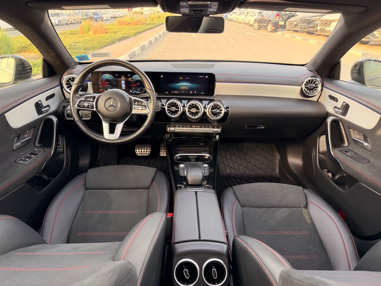 Mercedes-Benz CLA 250 CLA-250 Coupe 4Matic 2023 full option