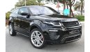 Land Rover Range Rover Evoque 2016 gcc