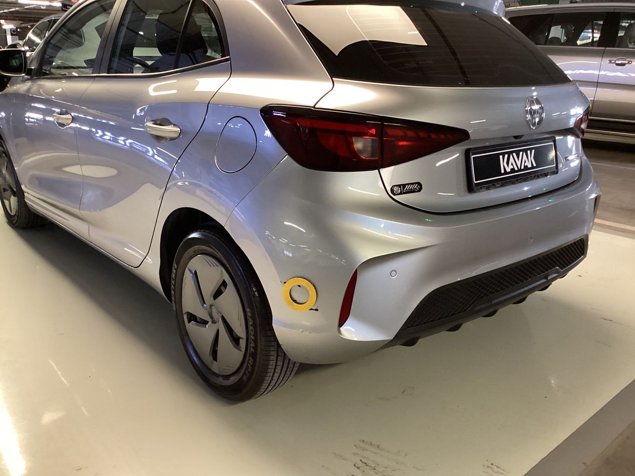 أم جي 3 Standard | شامل الضمان | 0 ﺪﻔﻋﺓ ﺃﻮﻟﻯ