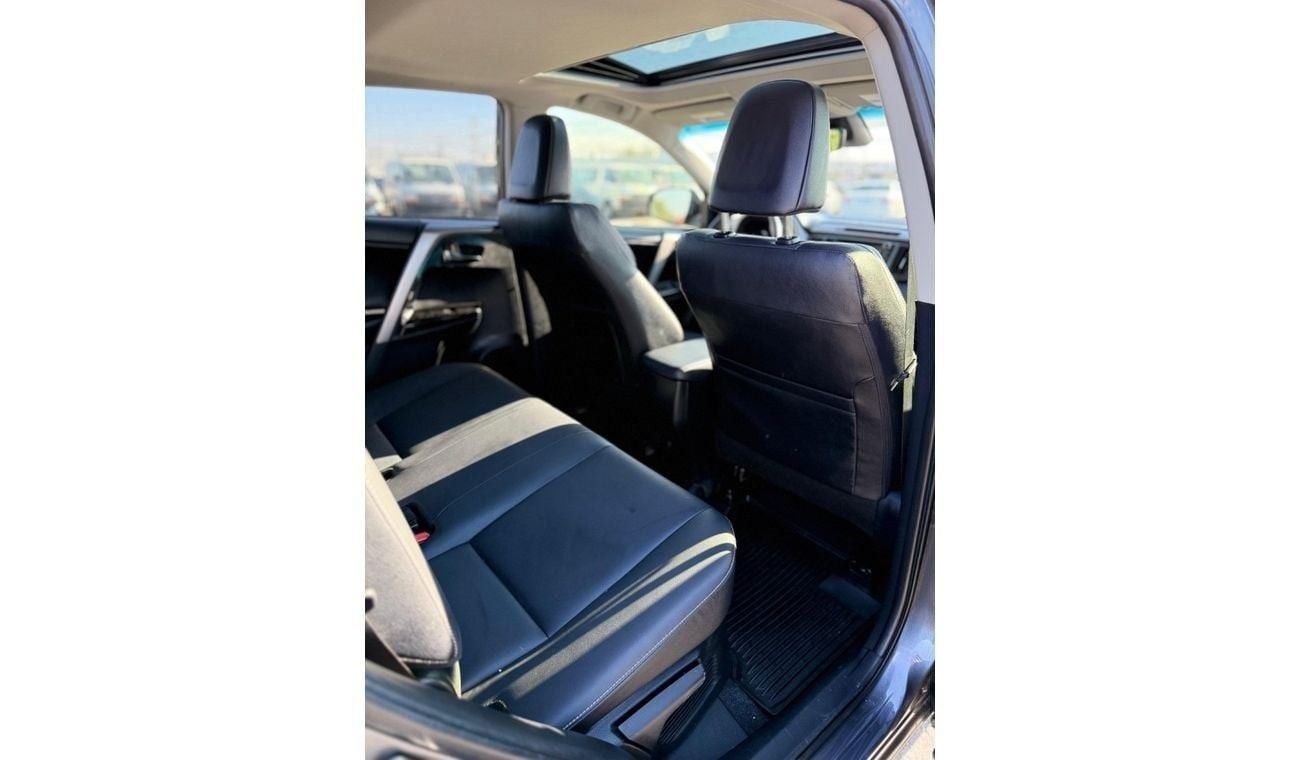 تويوتا راف ٤ Hybrid TOYOTA Limited Full Option