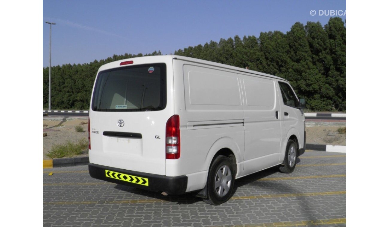 Toyota Hiace 2015 ref#304