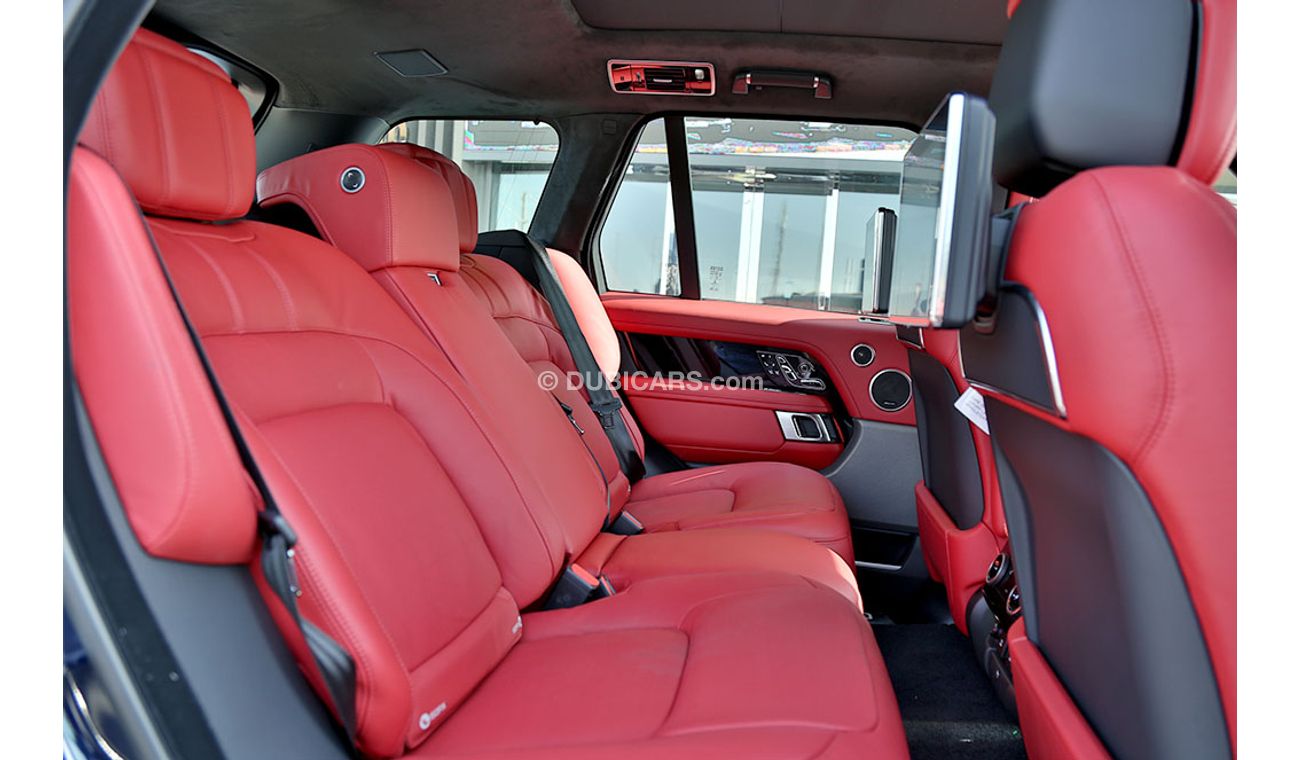Land Rover Range Rover 2020