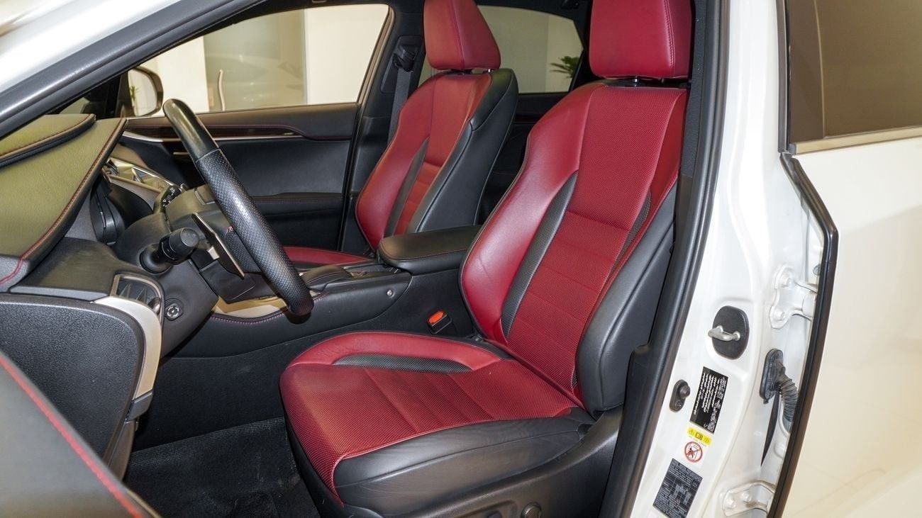 Lexus NX200t F-Sport