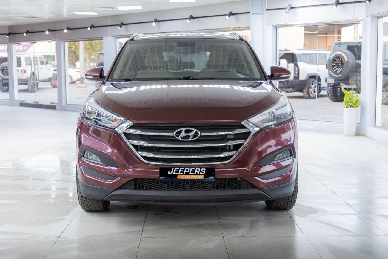 Hyundai Tucson Basic Panorama 1.6L