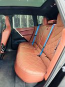 BMW iX M60 2023 BMW iX, 2030 BMW Warranty, 2031 BMW Service Pack, Fully Loaded, Very Low Kms, GCC