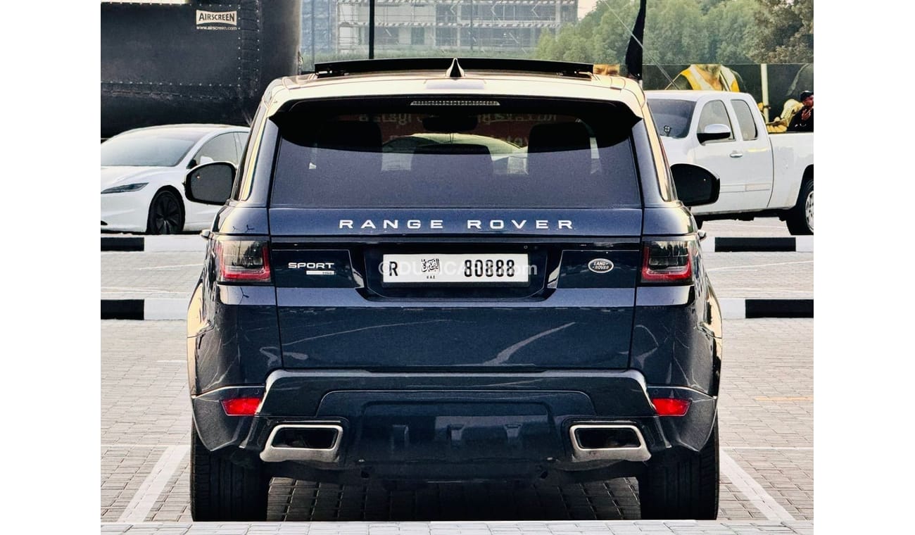 Land Rover Range Rover Sport HSE V6