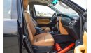 تويوتا فورتونر TOYOTA FORTUNER 2.7L 4WD 5DOOR SUV 2024 |  FOUR WHEEL DRIVE | STEEL WHEELS | FM/AM RADIO