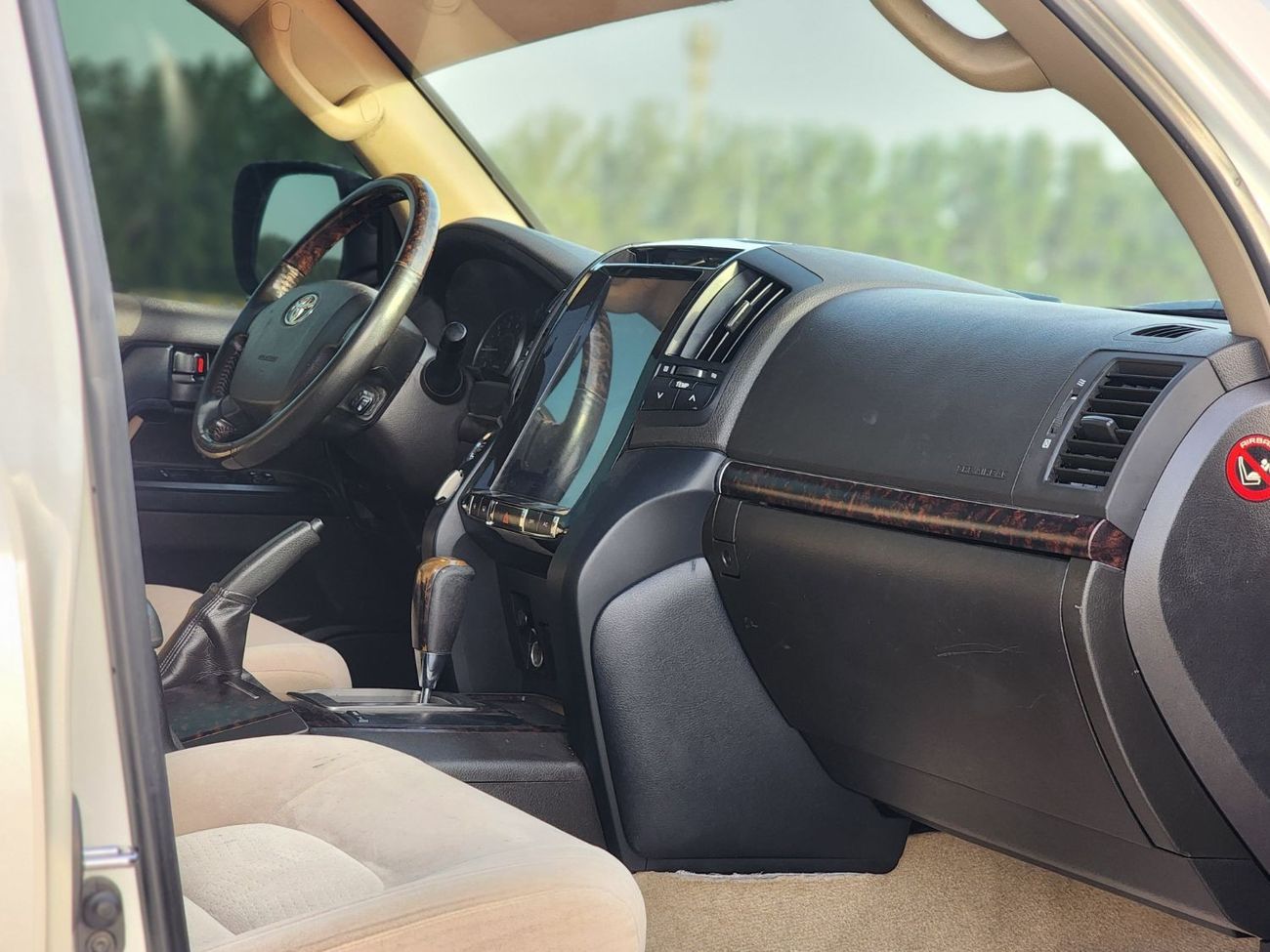 Toyota Land Cruiser GX.R V6