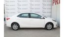 Toyota Corolla 2.0L SE 2016 MODEL WITH REAR SENSOR CRUISE CONTROL