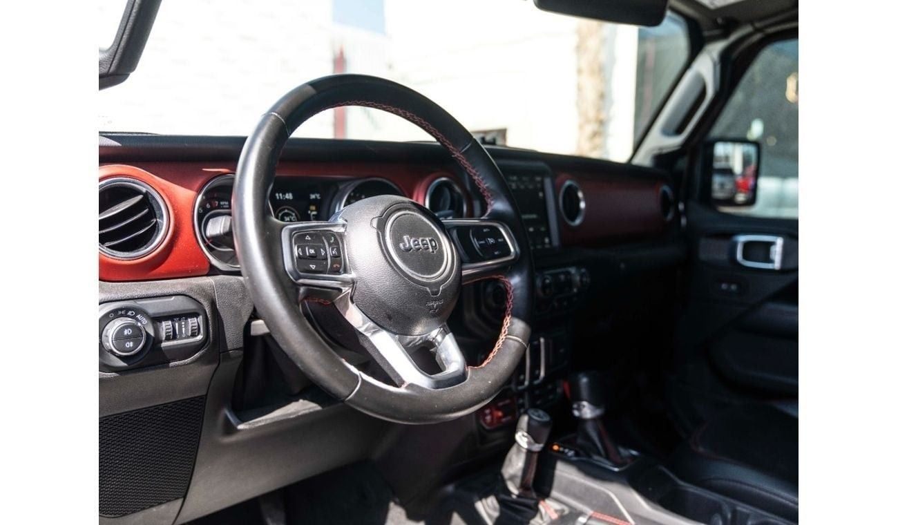 جيب رانجلر Rubicon 3.6L A/T (4 Seater)