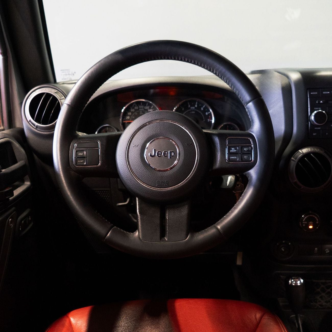 Jeep Wrangler Unlimited Sport 3.6L A/T