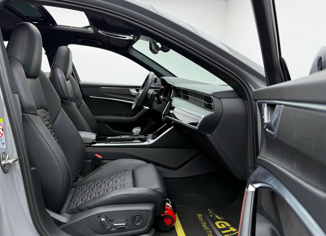 أودي RS6 Avant TFSI quattro 4.0L 2021 Audi RS6 Quattro, 2025 Audi Warranty + Service Pack, Full Audi Service 