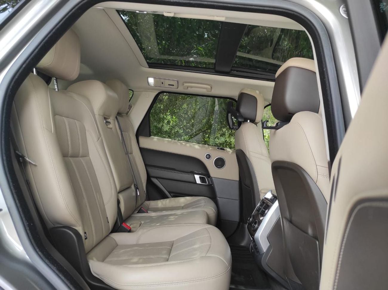 Land Rover Range Rover Sport Autobiography Dynamic 5.0L (510 HP)