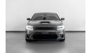 دودج تشارجر دايتونا  2021 Dodge Charger RT / Dodge Warranty & Full Dodge Service History