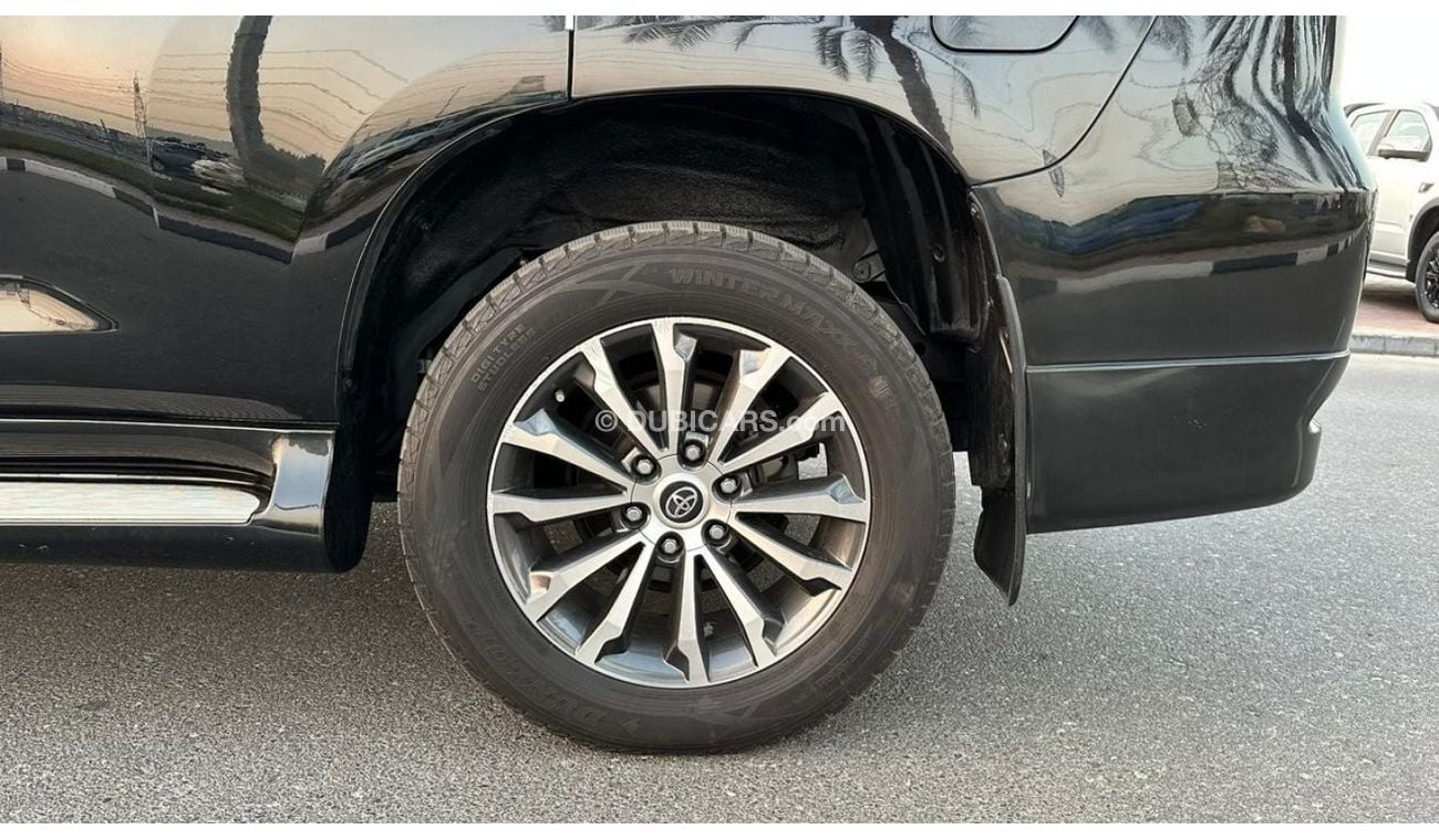 Toyota Prado 10/2017 TZG 2.8L Full Option Diesel [RHD] JAPAN IMPORTED QISJ Premium Condition.