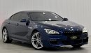 BMW 640i M Sport 2016 BMW 640i M-Sport GC Individual, Jan 2027 BMW Service Contract, Full BMW Service History